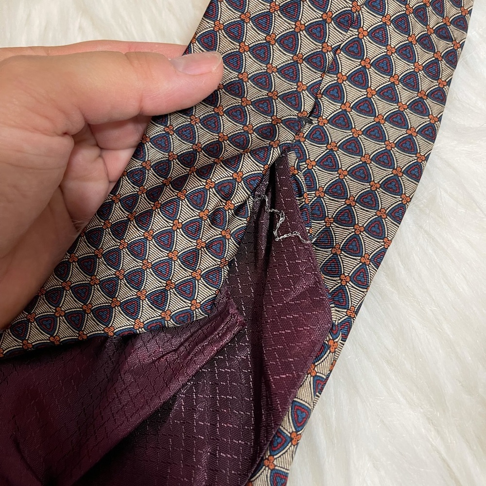 Christian Dior Vintage Tie - Picture 4 of 4